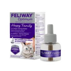 Feliway Optimum Recarga 48ml
